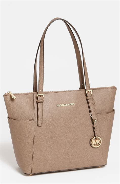 mk jet set bag|michael kors jet set collection.